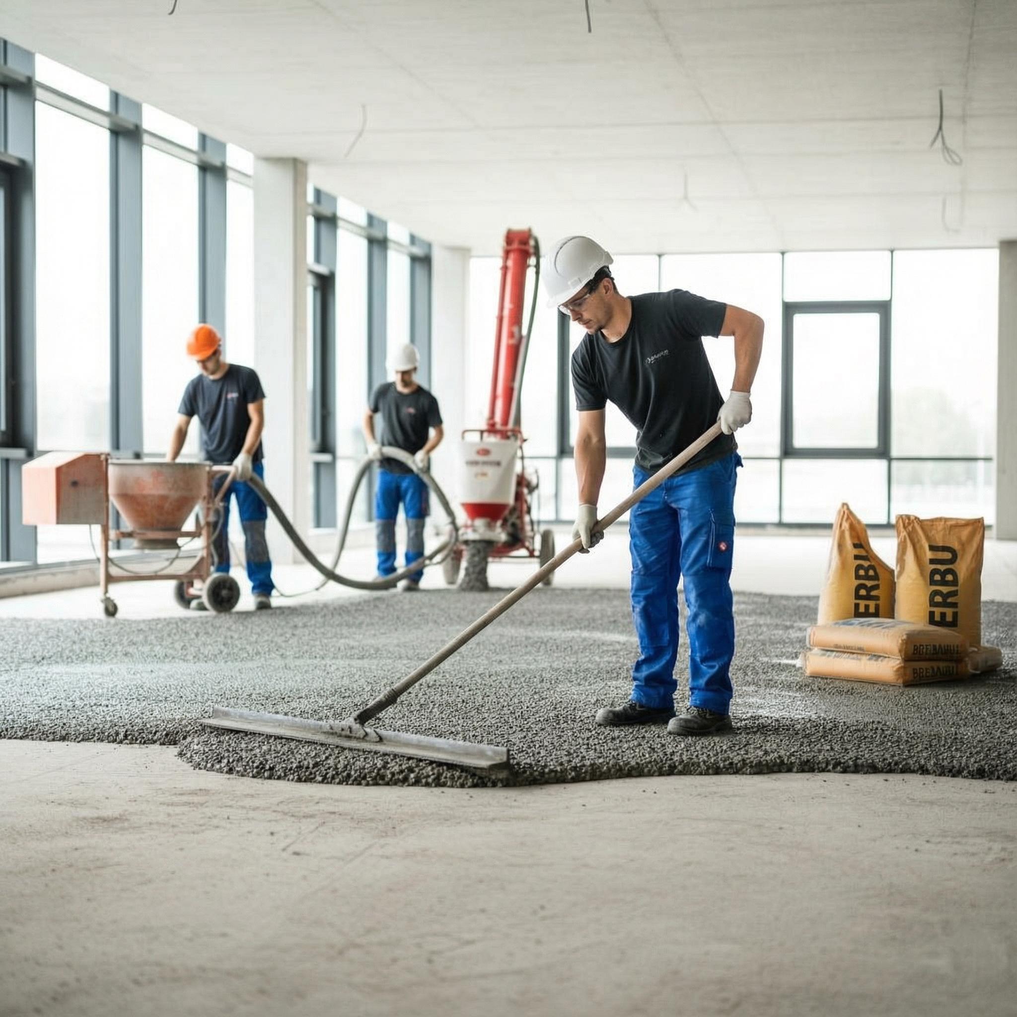 estriche alternative